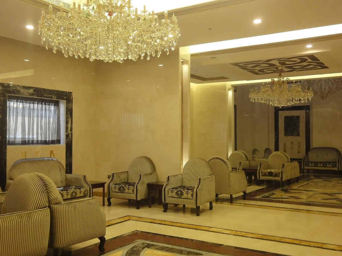 Dar Bonian 0*, Mekke