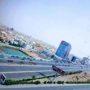 ميرا للاجنحة الفندقية الفاخرة طريق الامير سلطان بجدة فندق جدة