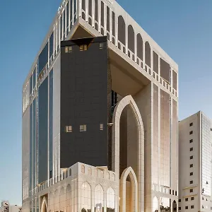 فندق ورقان العزيزية, مكة