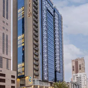 21 Makkah Мекка