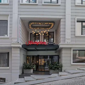 Hampton By Hilton Sirkeci فندق اسطنبول