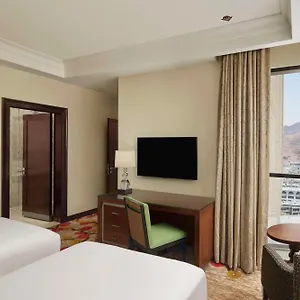Hotel Hilton Jabal Omar Makkah