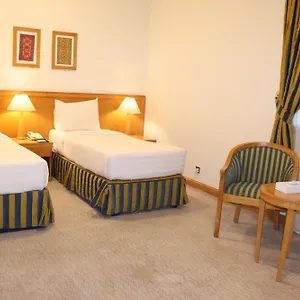 Hotel Elaf Ajyad Makkah