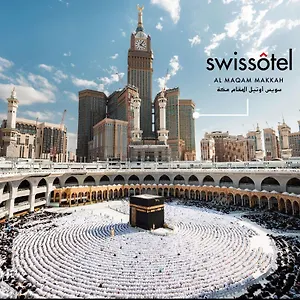 Swissotel Al Maqam Makkah Otel