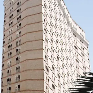 فندق واحة الضيافة, مكة
