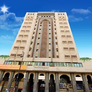 زيارة الفندق