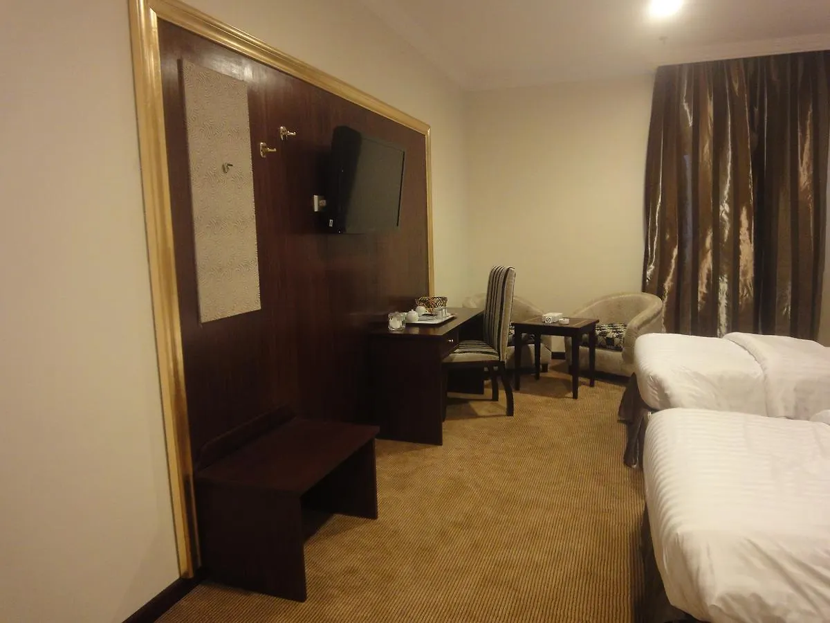 ** Otel Dar Bonian Suudi Arabistan