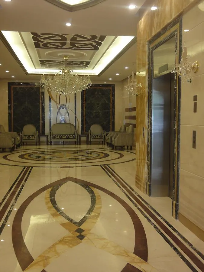 ** Hotel Dar Bonian Saudi Arabia