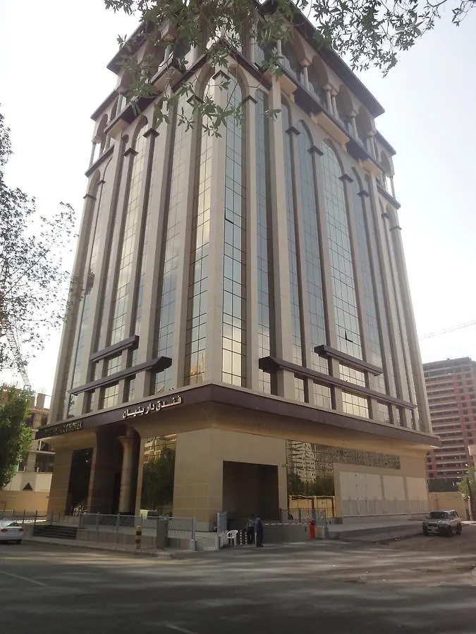 Dar Bonian location