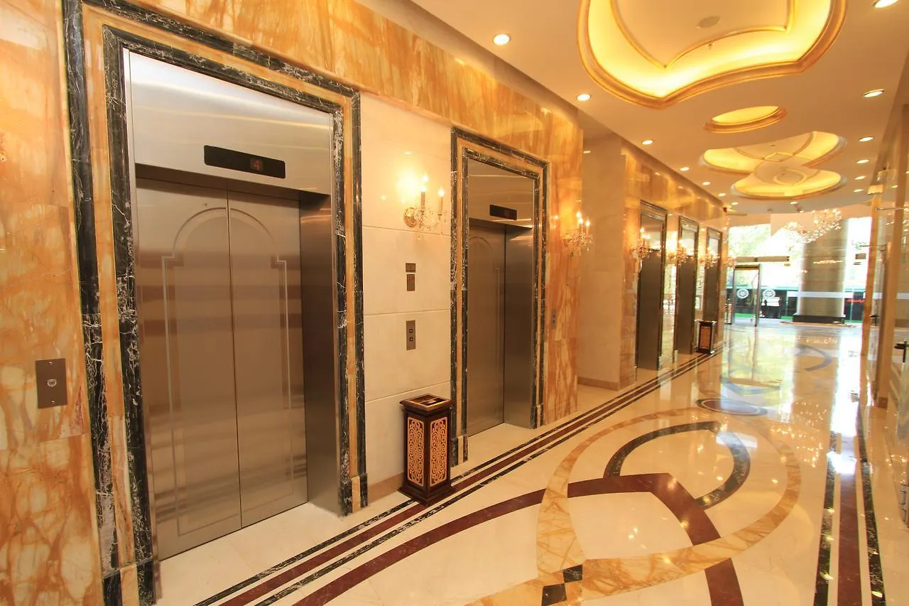 Hotel Dar Bonian Arab Saudi