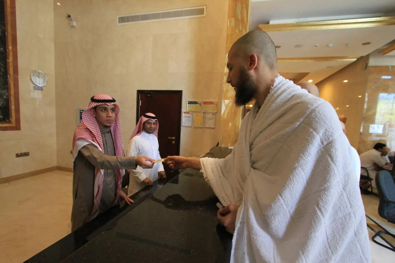 Hotel Dar Bonian Arab Saudi